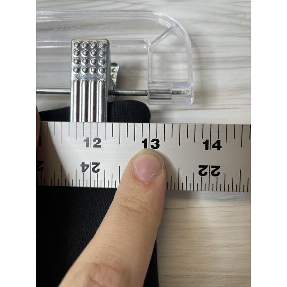 Calvin Klein Performance Leggings Womens Small Black High Rise Logo Stretch - Picture 2 of 8